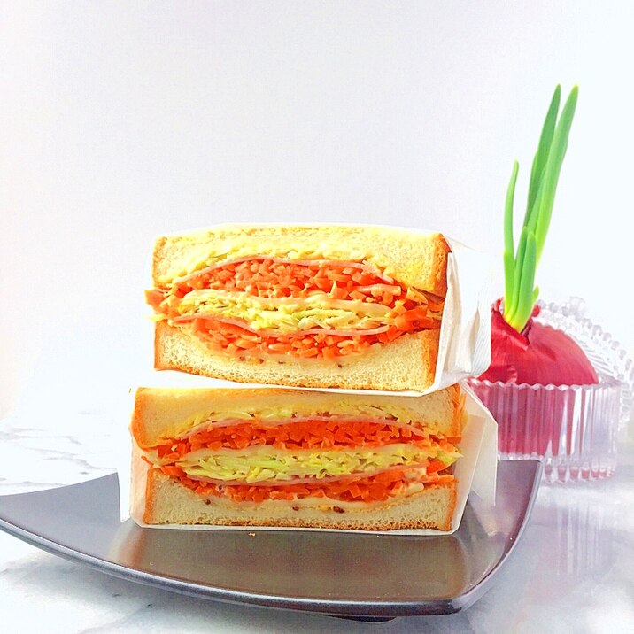 華麗なる 沼サン レシピ 作り方 By Fuji子 楽天レシピ 華麗なる 沼サン レシピ 作り方 By Fuji子 楽天レシピ